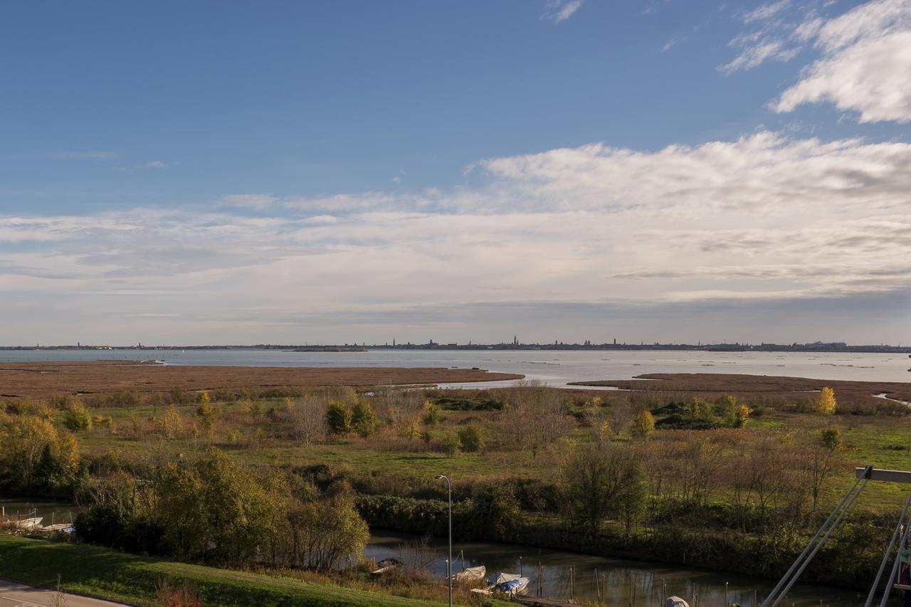 Casa Laguna, 15 Minuti Da Venezia Mestre Ngoại thất bức ảnh